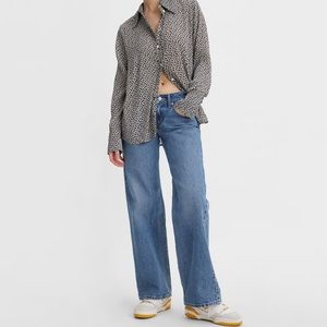 Levi’s Low Loose Jeans
